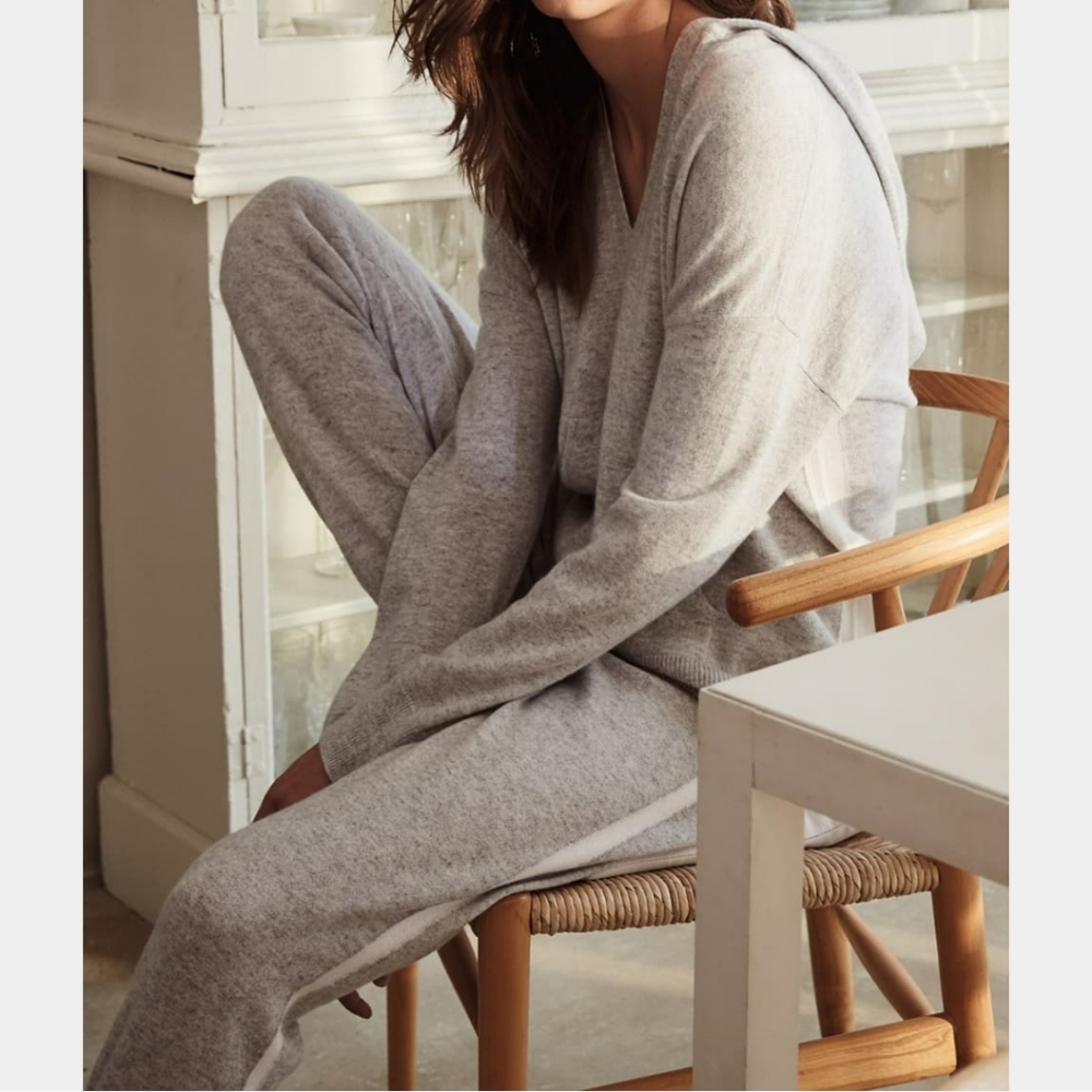 Cashmere Joggers